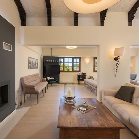 Una Villa Rhodes Ixia  Exterior photo